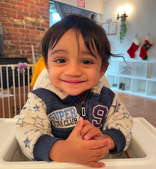 Children enjoying storytelling and reading activities at a Brentwood Burnaby daycare.